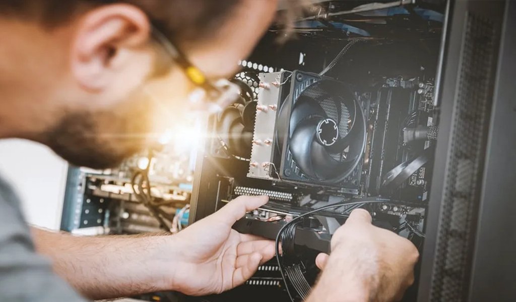 Best Computer Repair Store in Clearwater FL