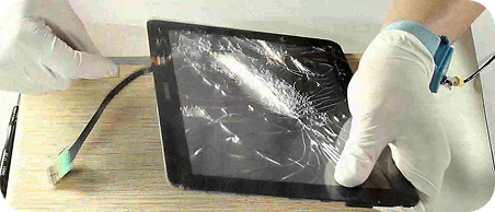 Broken Screen Repair