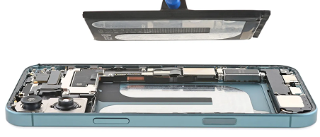 Cell Phone Battery Replacement