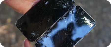 Cell Phone Screen Replacement