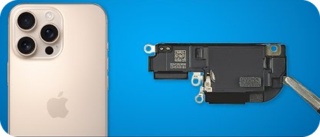 Cell Phone Speaker Repair