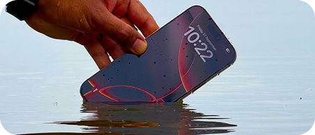 Cell Phone Water Damage Repair