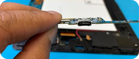 Charging Port Repair