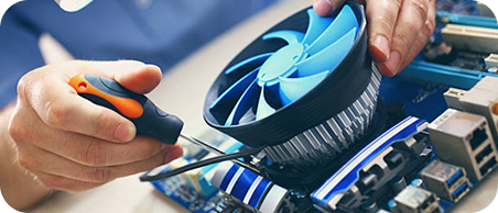 Computer Fan Replacement