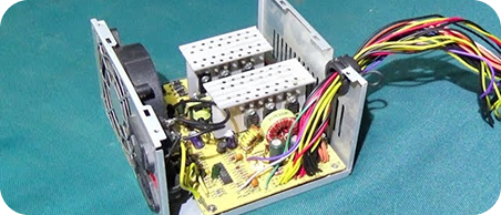 Computer Power Supply Repair