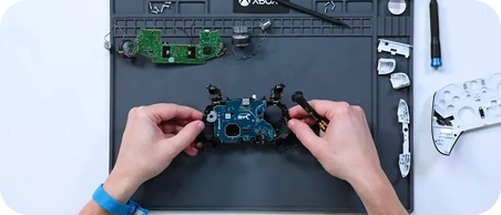 Gaming Console Controller Repair