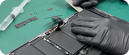 MacBook Battery Replacement