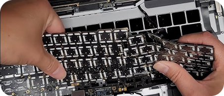 MacBook Keyboard Repair