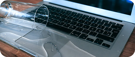 MacBook Water-Damaged Repair