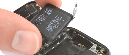 Smartwatch Battery Replacement