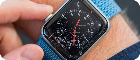 Smartwatch Screen Repair