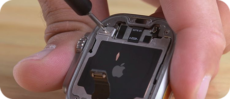 Smartwatch Sensor Repair