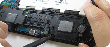Speaker Repair