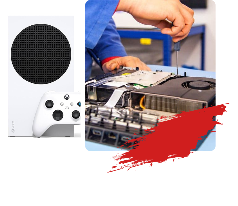 Your Search For “Gaming Console Repair Near Me” Ends Here