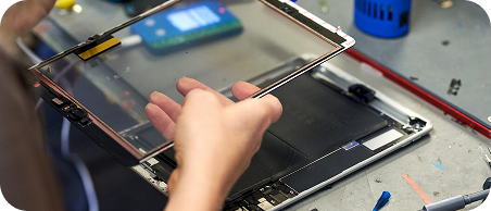 iPad Screen Replacement