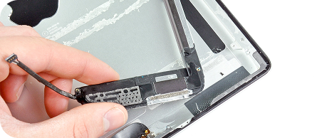 iPad Speaker Repair